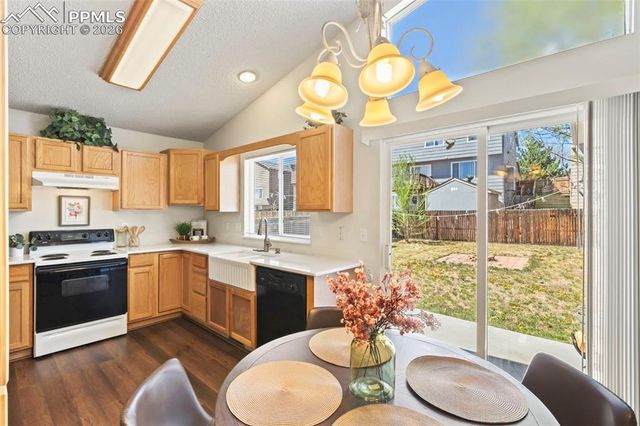 4783 Bridle Pass Drive, Colorado Springs, CO 80923