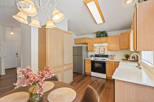 4783 Bridle Pass Drive, Colorado Springs, CO 80923