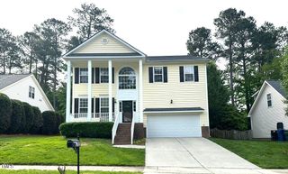 6705 Somerknoll Drive, Durham, NC 27713