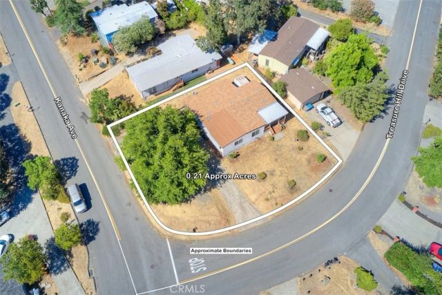 5307 Treasure Hill Drive, Oroville, CA 95966