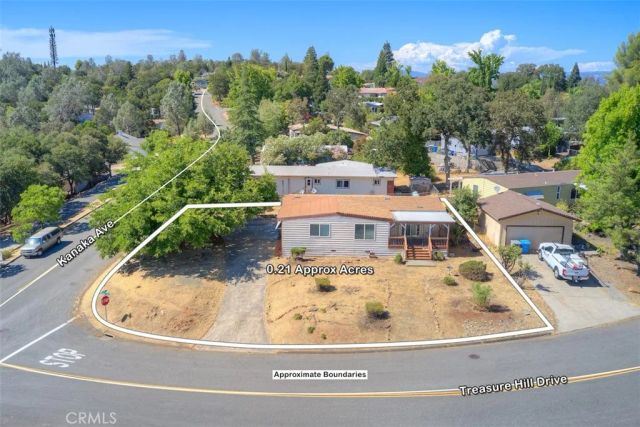 5307 Treasure Hill Drive, Oroville, CA 95966