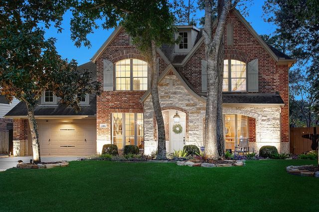 23 Cordella Place, The Woodlands, TX 77382