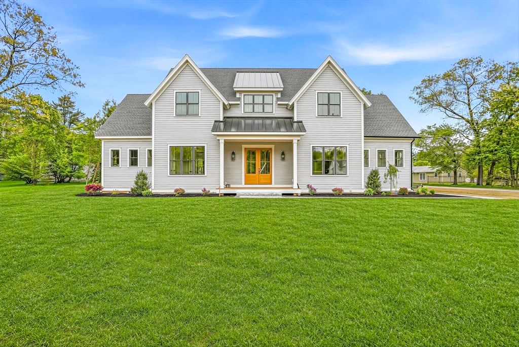 125 West Plain Street, Wayland, MA 01778