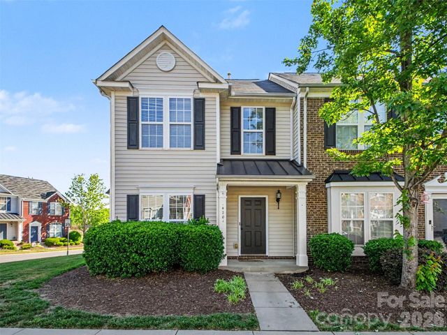 4201 Coulter Crossing, Charlotte, NC 28213