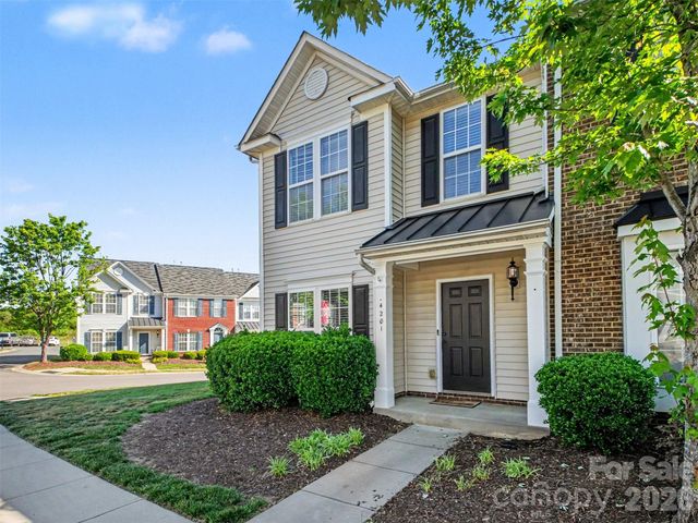 4201 Coulter Crossing, Charlotte, NC 28213