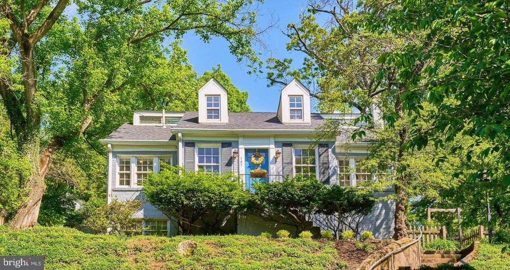 107 SOUTHWOOD AVE, Silver Spring, MD 20901