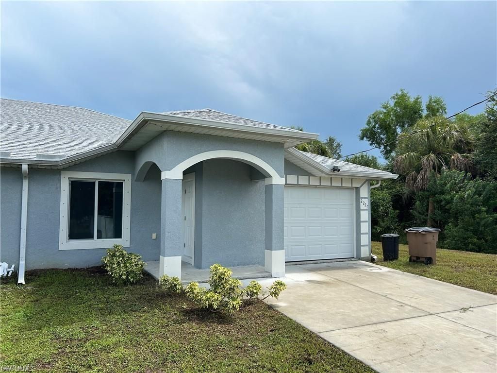 2225/2227 Snead DR, LEHIGH ACRES, FL 33973 — photo 2
