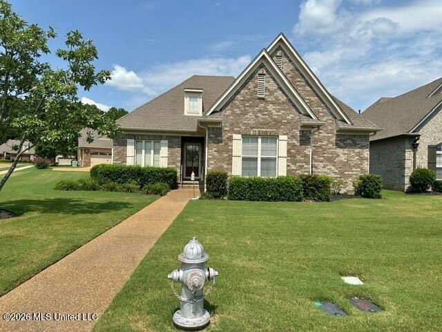 5914 W Foxdale Loop, Southaven, MS 38672