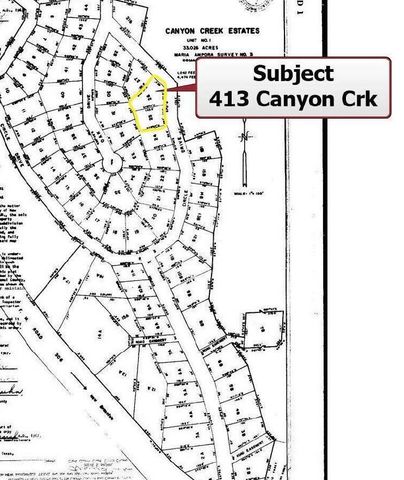 399 Canyon Creek Creek, Canyon Lake, TX 78133
