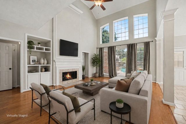 4306 Clay Canyon Drive, Katy, TX 77450