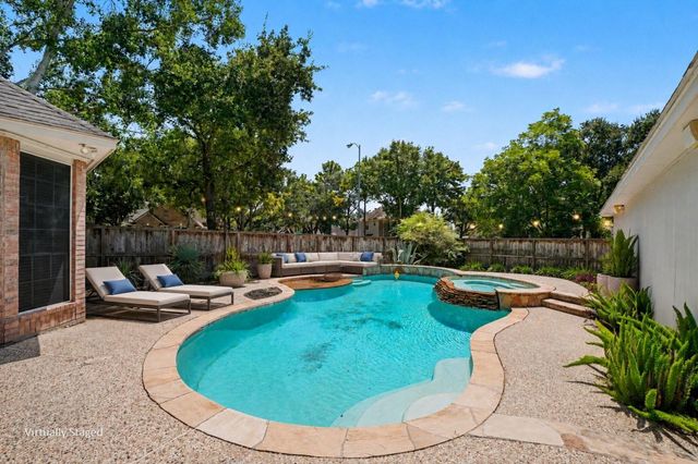 4306 Clay Canyon Drive, Katy, TX 77450
