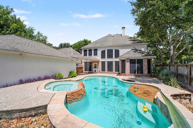 4306 Clay Canyon Drive, Katy, TX 77450