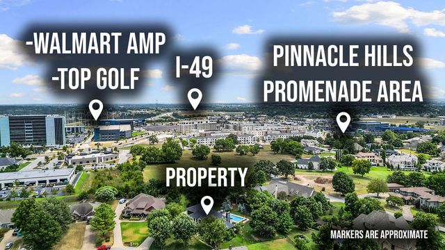 12 W Leiston Drive, Rogers, AR 72758