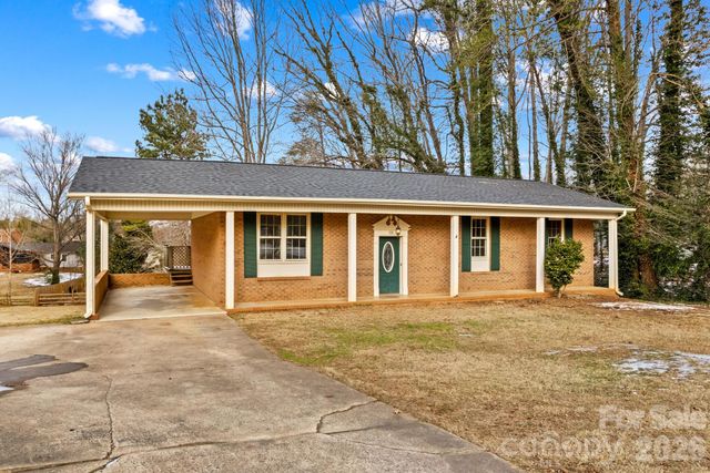 535 Log Barn Road, Salisbury, NC 28146