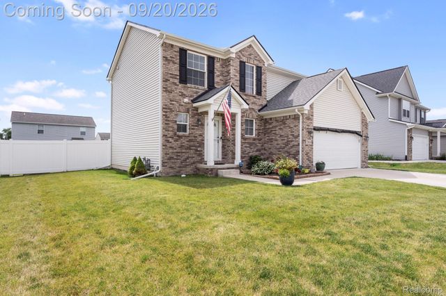 2066 Monohan Drive, Frenchtown Township, MI 48162