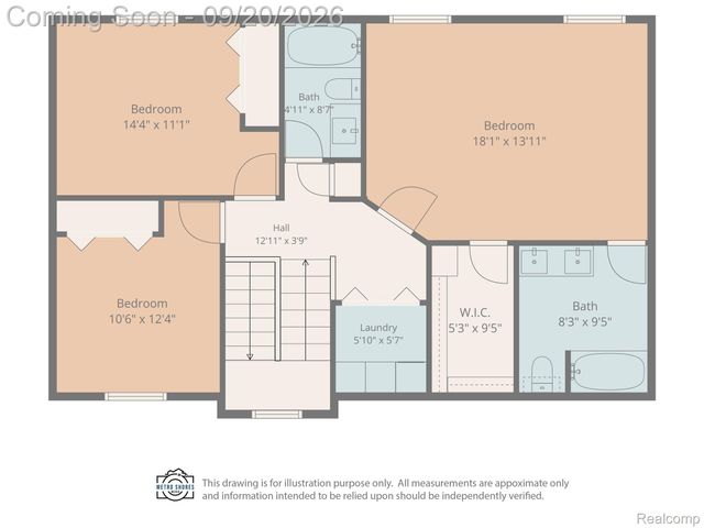 2066 Monohan Drive, Frenchtown Township, MI 48162