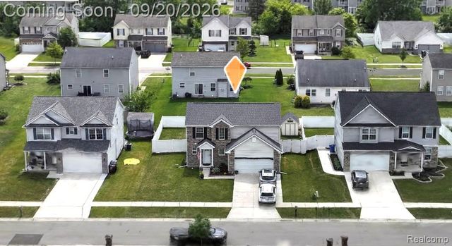 2066 Monohan Drive, Frenchtown Township, MI 48162