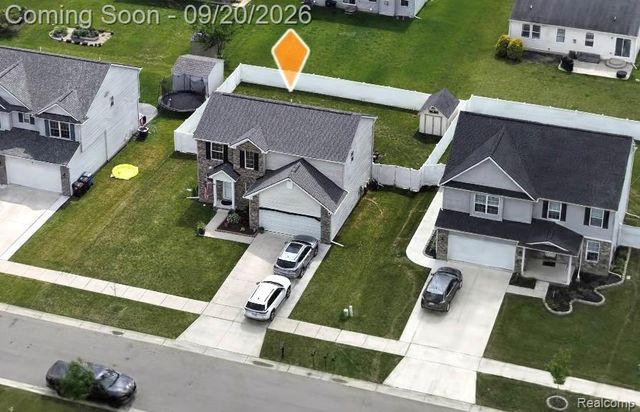 2066 Monohan Drive, Frenchtown Township, MI 48162