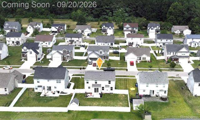 2066 Monohan Drive, Frenchtown Township, MI 48162