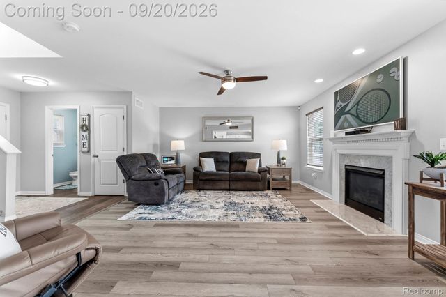 2066 Monohan Drive, Frenchtown Township, MI 48162