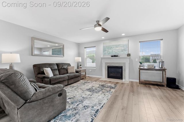 2066 Monohan Drive, Frenchtown Township, MI 48162