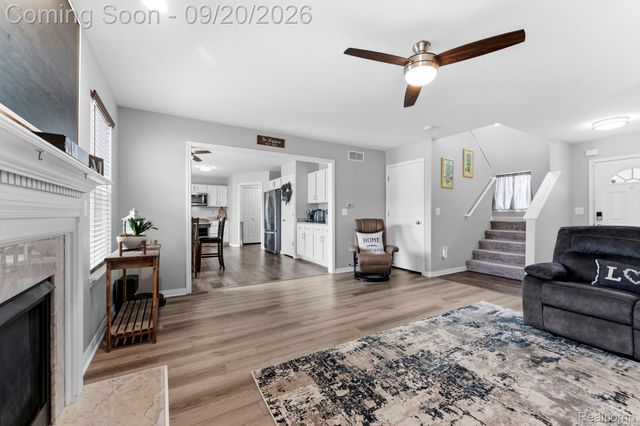 2066 Monohan Drive, Frenchtown Township, MI 48162