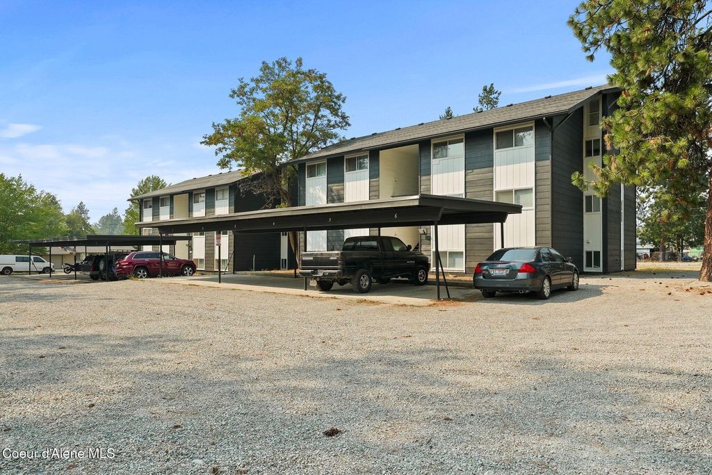 204 & 208 E 15th Ave, Post Falls, ID 83854