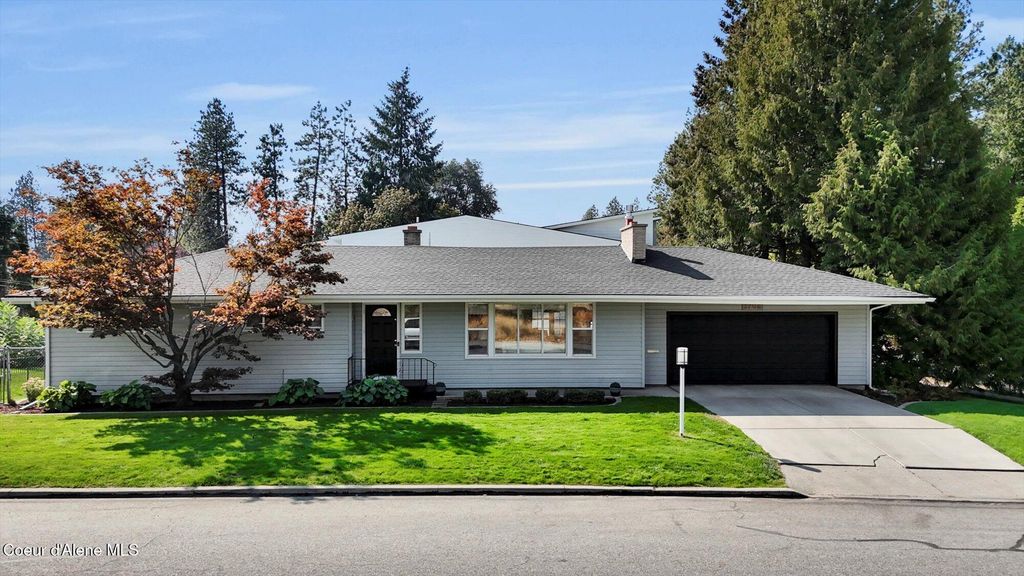 3708 S NAPA ST, Spokane, WA 99203