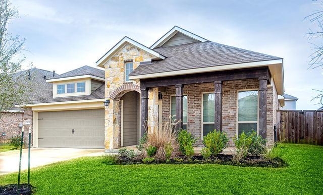 3032 Stonebriar Court, Conroe, TX 77301