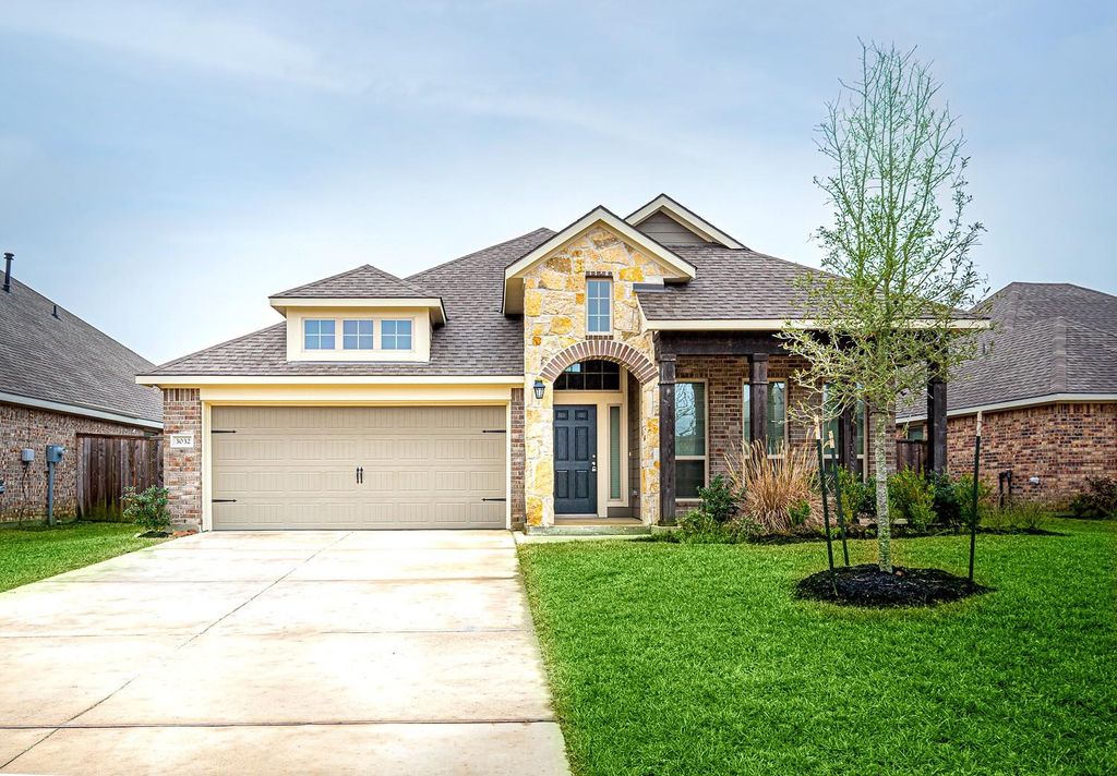 3032 Stonebriar Court, Conroe, TX 77301