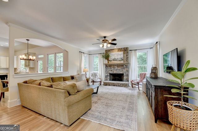 4555 E Point Drive, Cumming, GA 30041