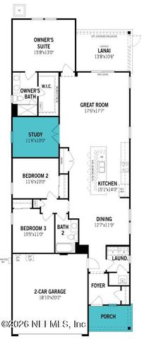 98 GRAND LAKES Drive, St. Johns, FL 32259