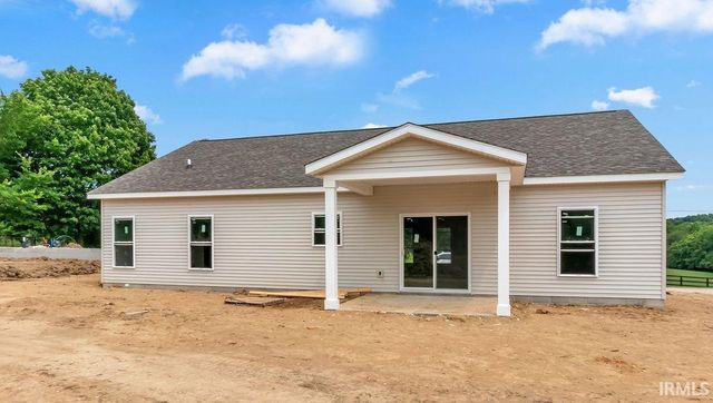 4627 N Thomas Road, Bloomington, IN 47404