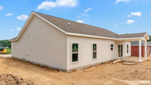 4627 N Thomas Road, Bloomington, IN 47404