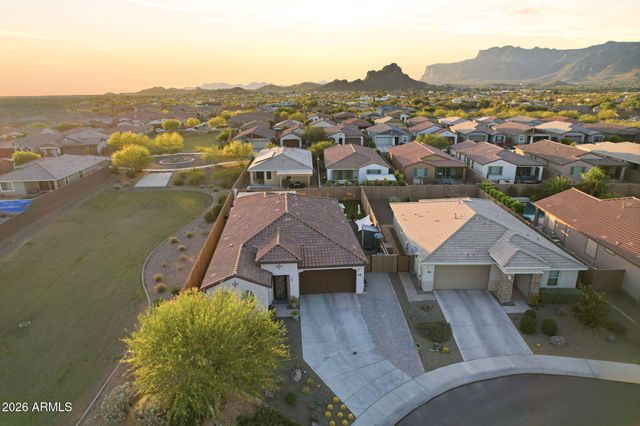 12258 E BALLENTINE Road, Gold Canyon, AZ 85118