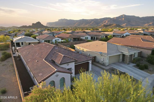 12258 E BALLENTINE Road, Gold Canyon, AZ 85118