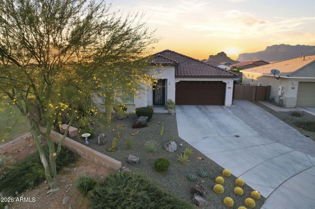 12258 E BALLENTINE Road, Gold Canyon, AZ 85118