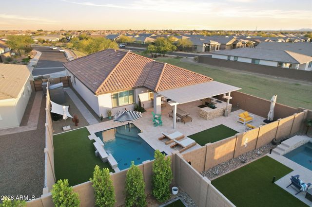 12258 E BALLENTINE Road, Gold Canyon, AZ 85118