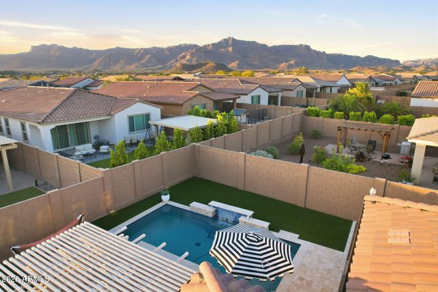 12258 E BALLENTINE Road, Gold Canyon, AZ 85118