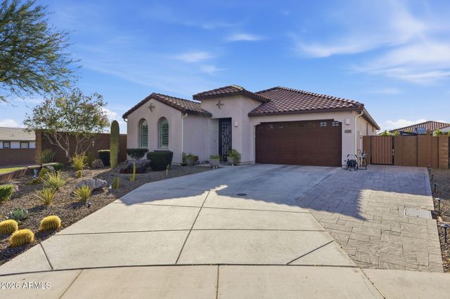 12258 E BALLENTINE Road, Gold Canyon, AZ 85118