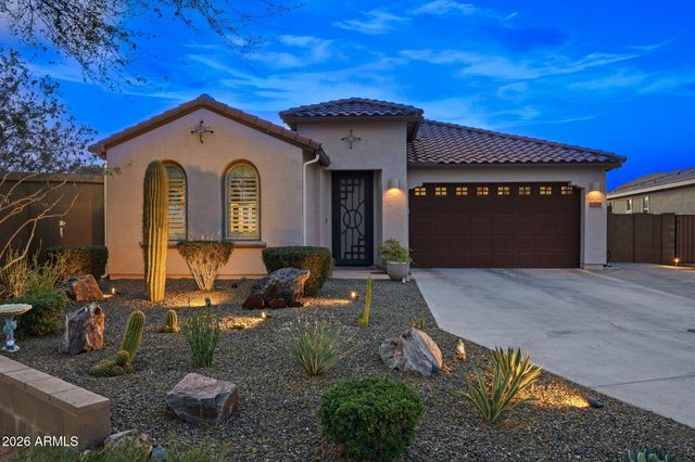 12258 E BALLENTINE Road, Gold Canyon, AZ 85118