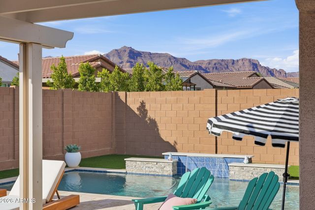 12258 E BALLENTINE Road, Gold Canyon, AZ 85118