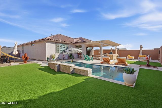 12258 E BALLENTINE Road, Gold Canyon, AZ 85118