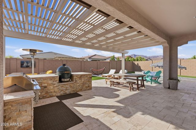 12258 E BALLENTINE Road, Gold Canyon, AZ 85118