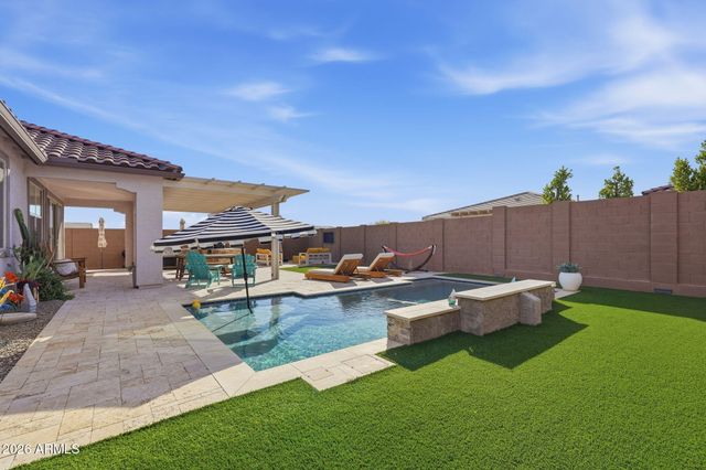 12258 E BALLENTINE Road, Gold Canyon, AZ 85118