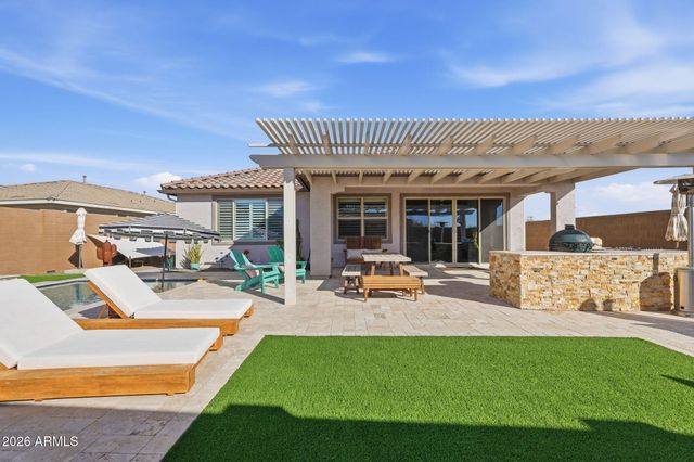12258 E BALLENTINE Road, Gold Canyon, AZ 85118