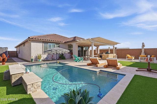 12258 E BALLENTINE Road, Gold Canyon, AZ 85118