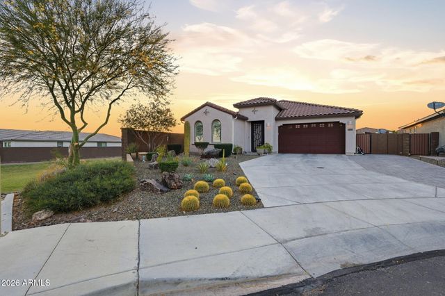12258 E BALLENTINE Road, Gold Canyon, AZ 85118