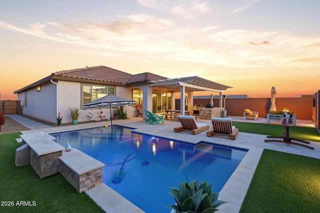 12258 E BALLENTINE Road, Gold Canyon, AZ 85118