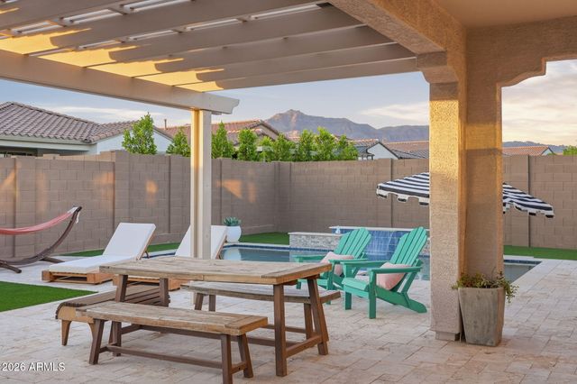 12258 E BALLENTINE Road, Gold Canyon, AZ 85118